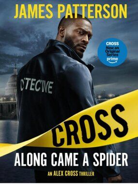James Patterson  Alex Cross Audiobook Series Collection